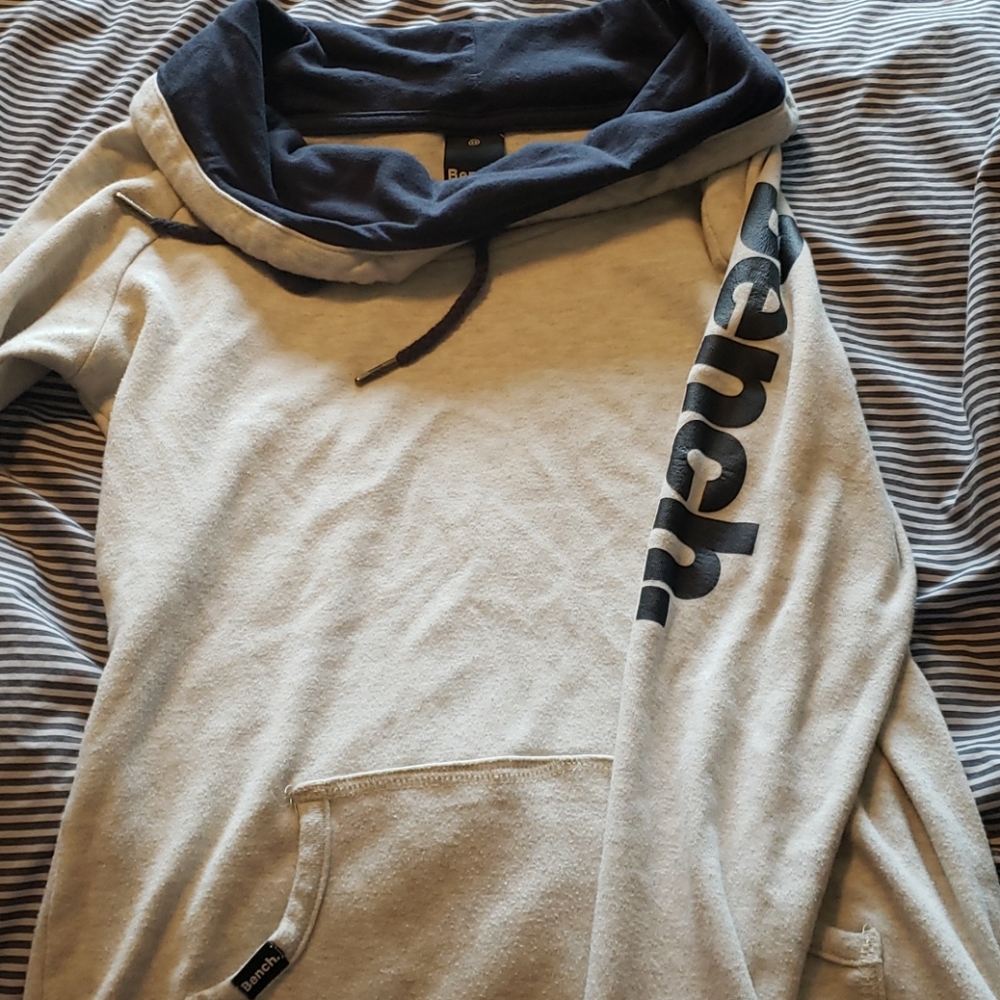 Bench sweater